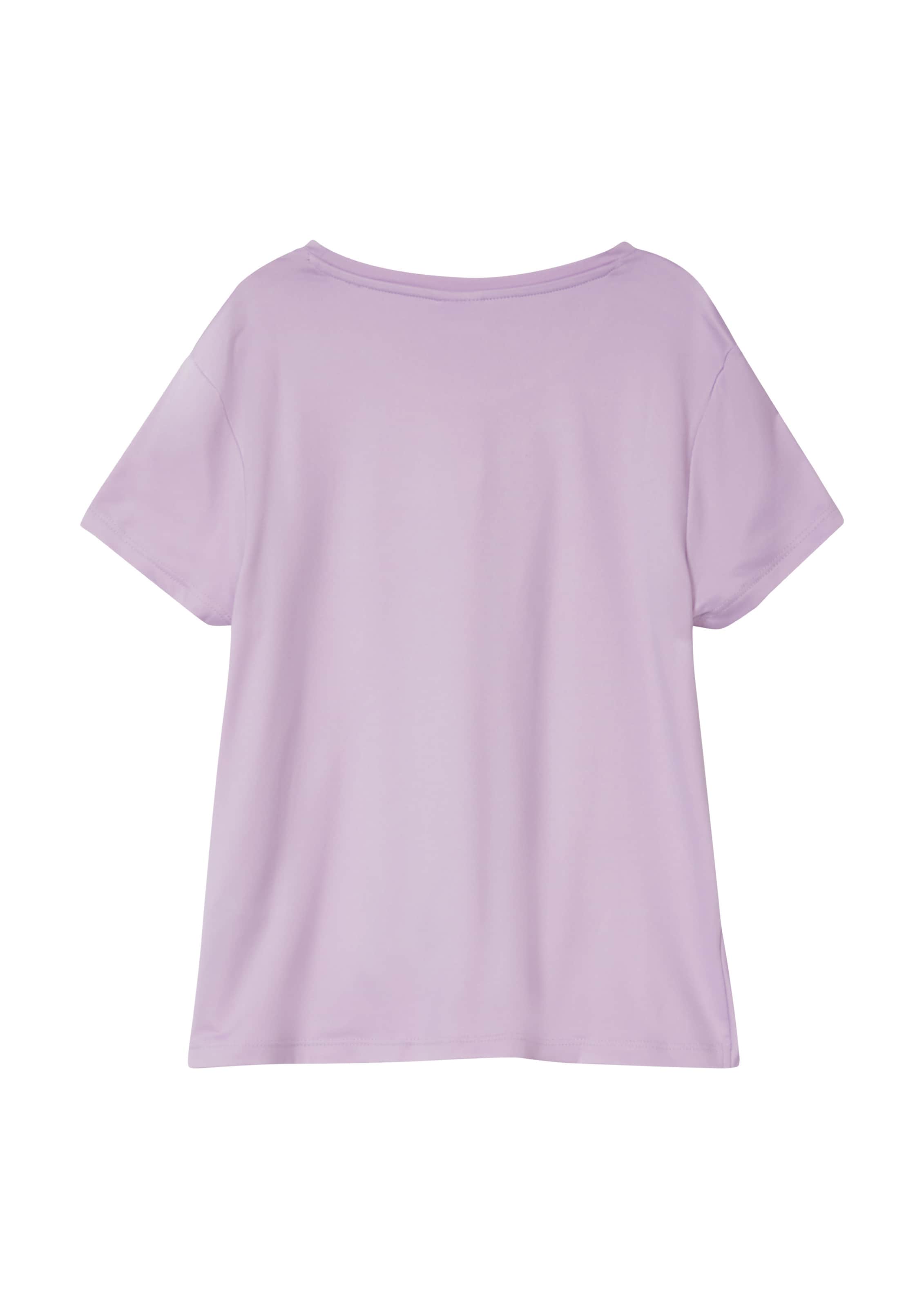 T-Shirt s.Oliver en violet