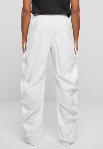 Karl Kani Loosefit Broek in Wit