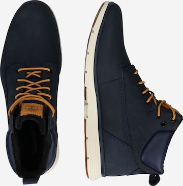 TIMBERLAND Lace-Up Boots 'Killington' in Blue
