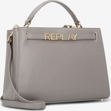 REPLAY Handbag in Grey