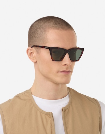 Ochelari de soare 'Flush' de la HAWKERS pe verde