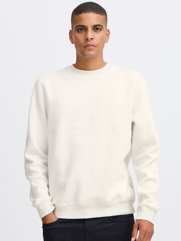 BLEND - Sudadera en blanco: frente