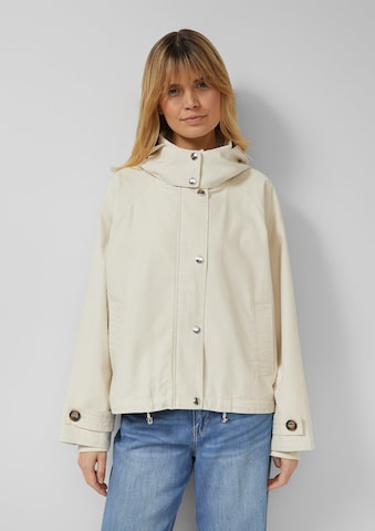 Veste mi-saison s.Oliver en beige