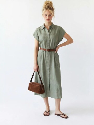 MixRay Blousejurk in Groen