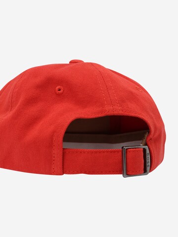 BOSS Orange Cap 'Zalondon' in Red