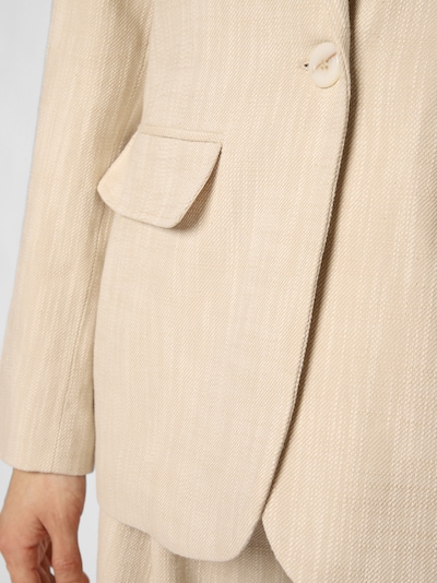 OPUS Blazer ' Jadima ' in beige, Produktansicht