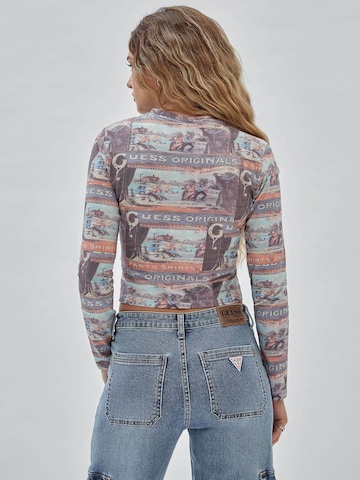 GUESS Shirt in Mischfarben