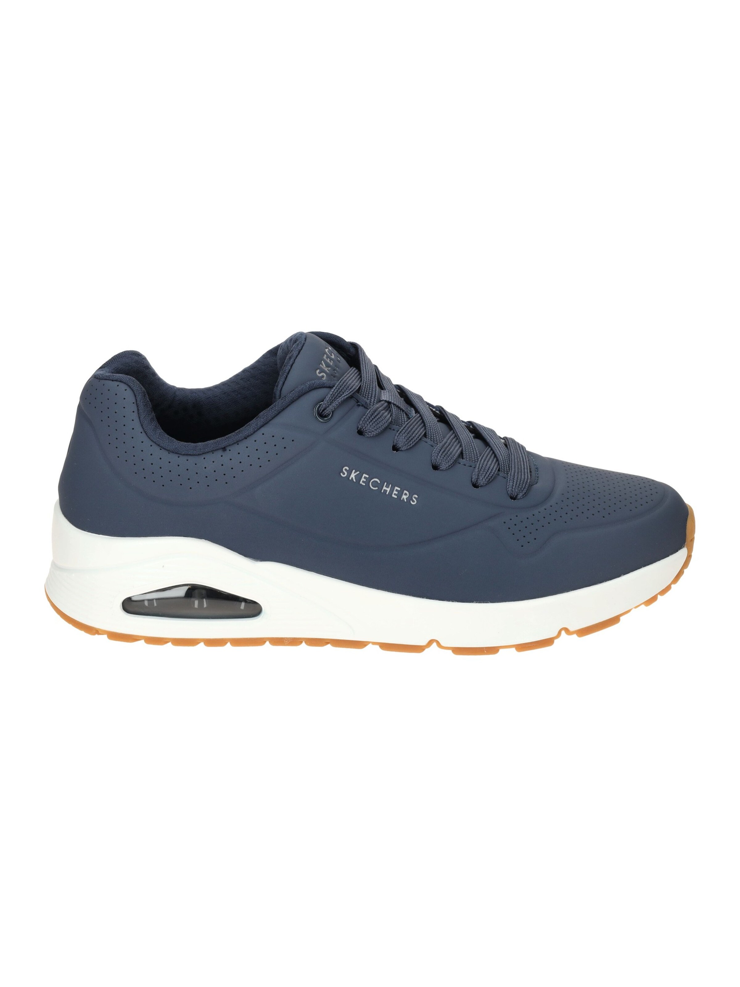 SKECHERS Schnürschuh‌ in Blau