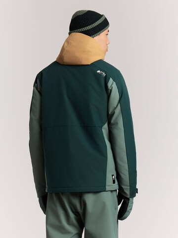 Veste de sport 'PRTMetric' PROTEST en vert