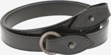 Closed Belt in One size in Black: front