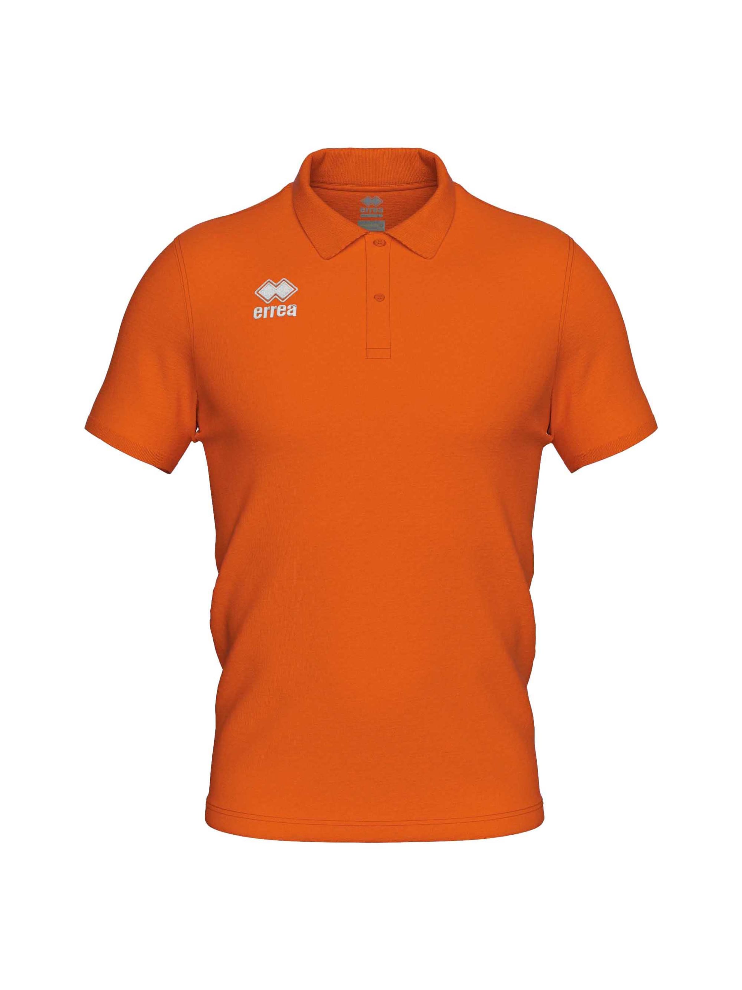Errea Performance shirt 'EVO' in Orange: front
