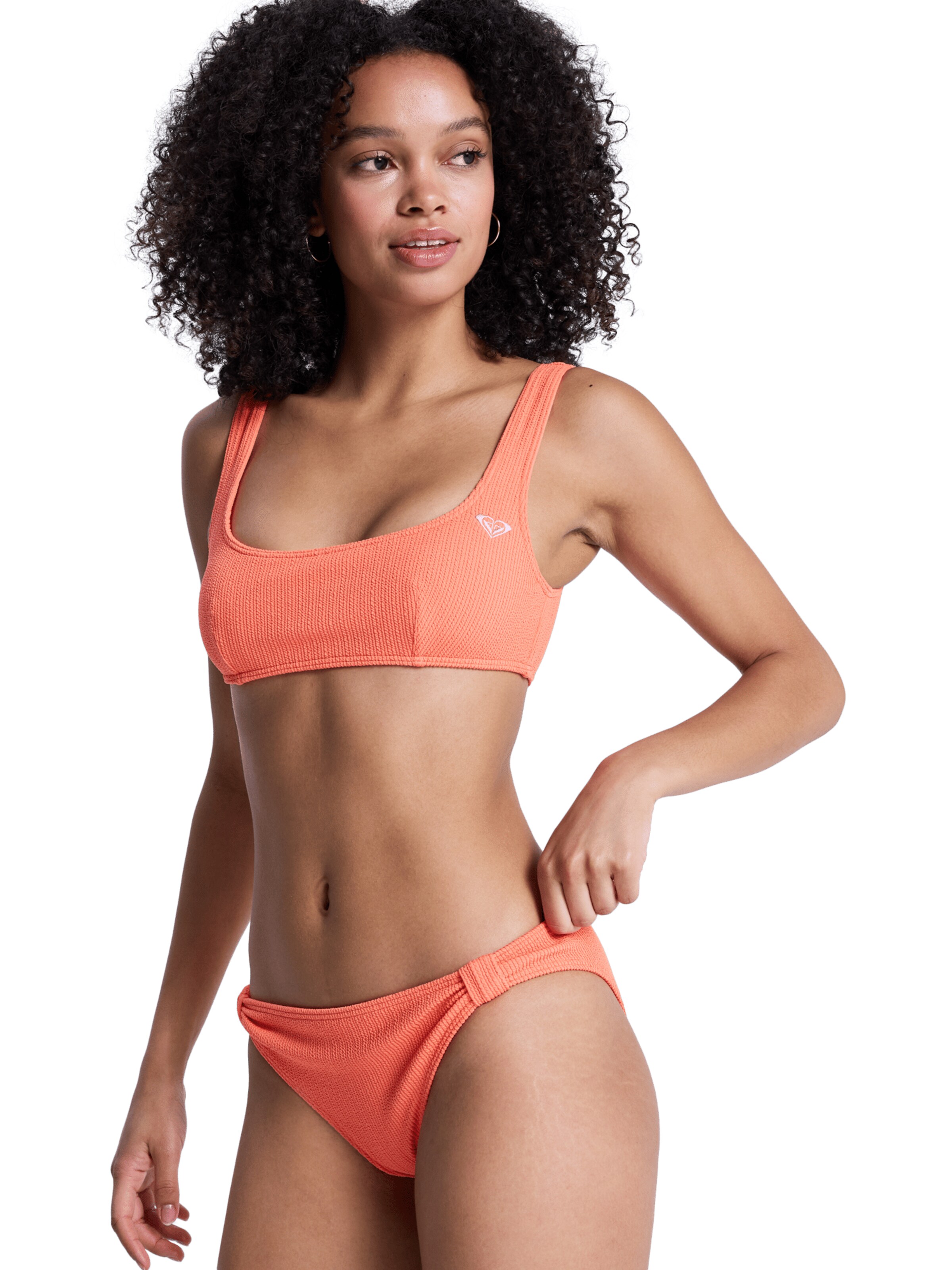 ROXY Bikini Bottoms 'Sunshine' in Pink