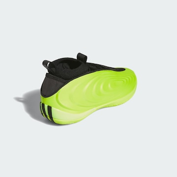 Chaussure de sport 'Harden Volume 10' ADIDAS PERFORMANCE en jaune