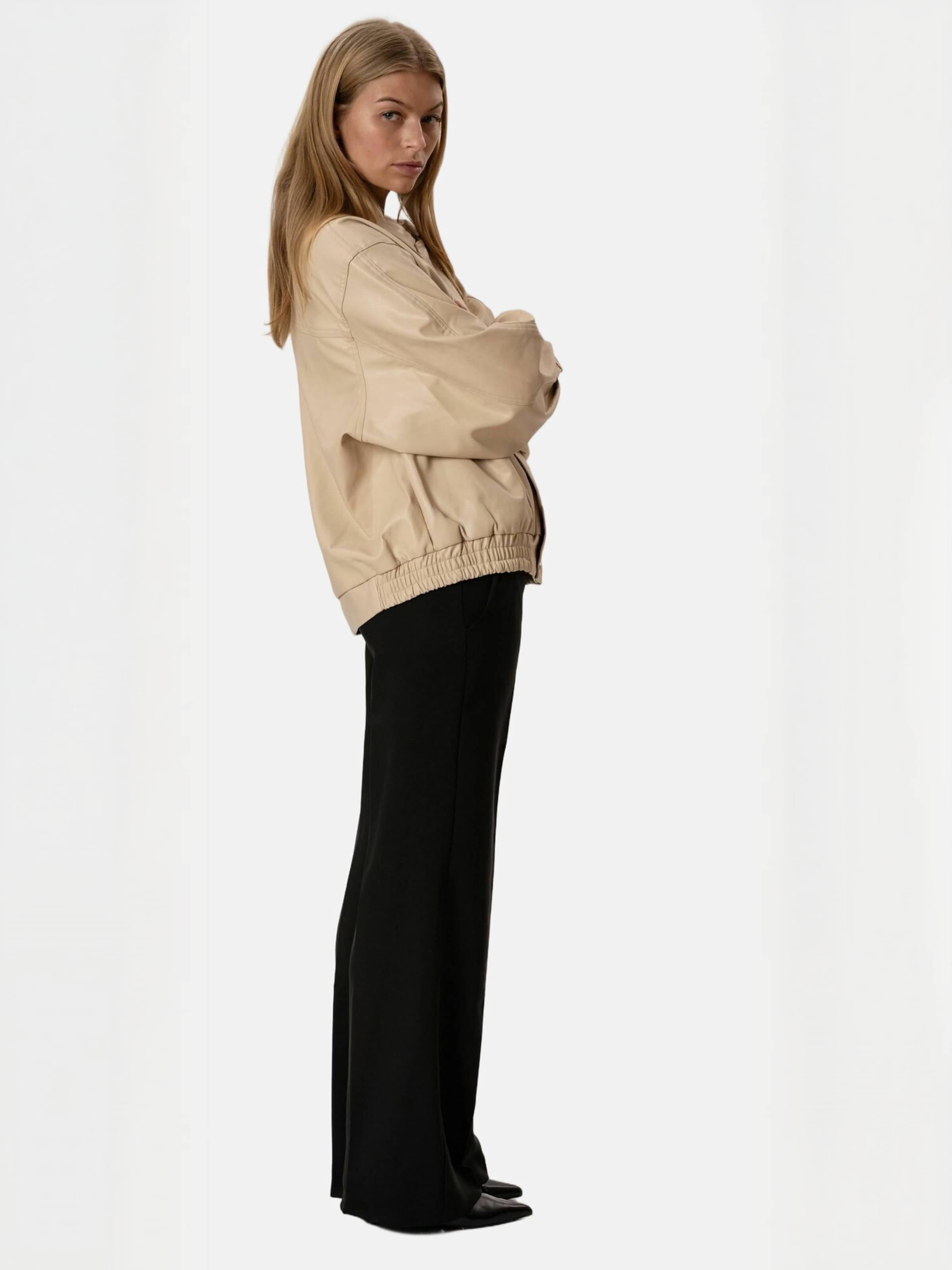 Veste mi-saison ' Elena ' ITS MAY en beige