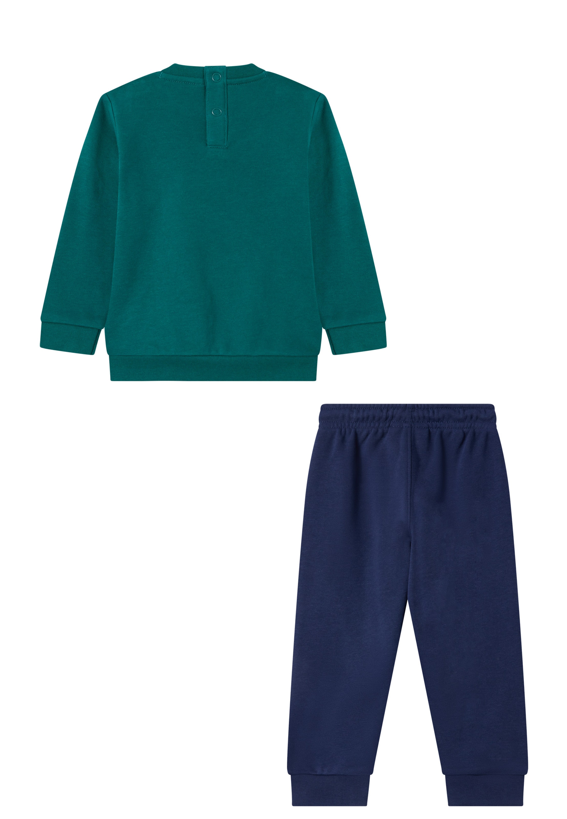 Champion Authentic Athletic Apparel Jogginganzug in Grün