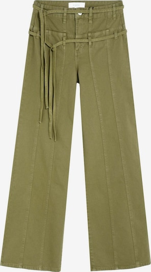 Scalpers Farkut ' ' koossa 24-25 värissä khaki, Tuotenäkymä