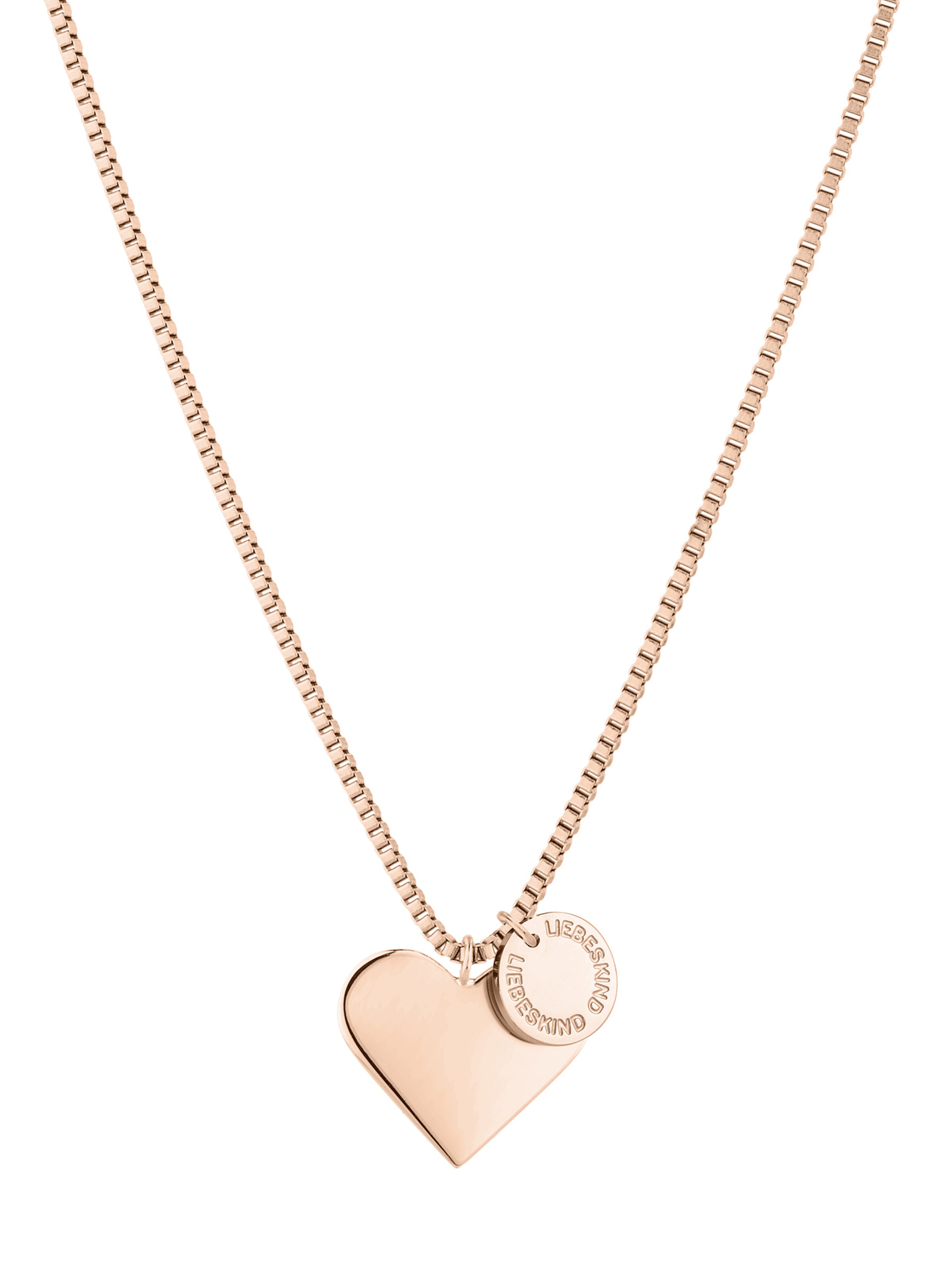 Liebeskind Berlin Necklace in Gold