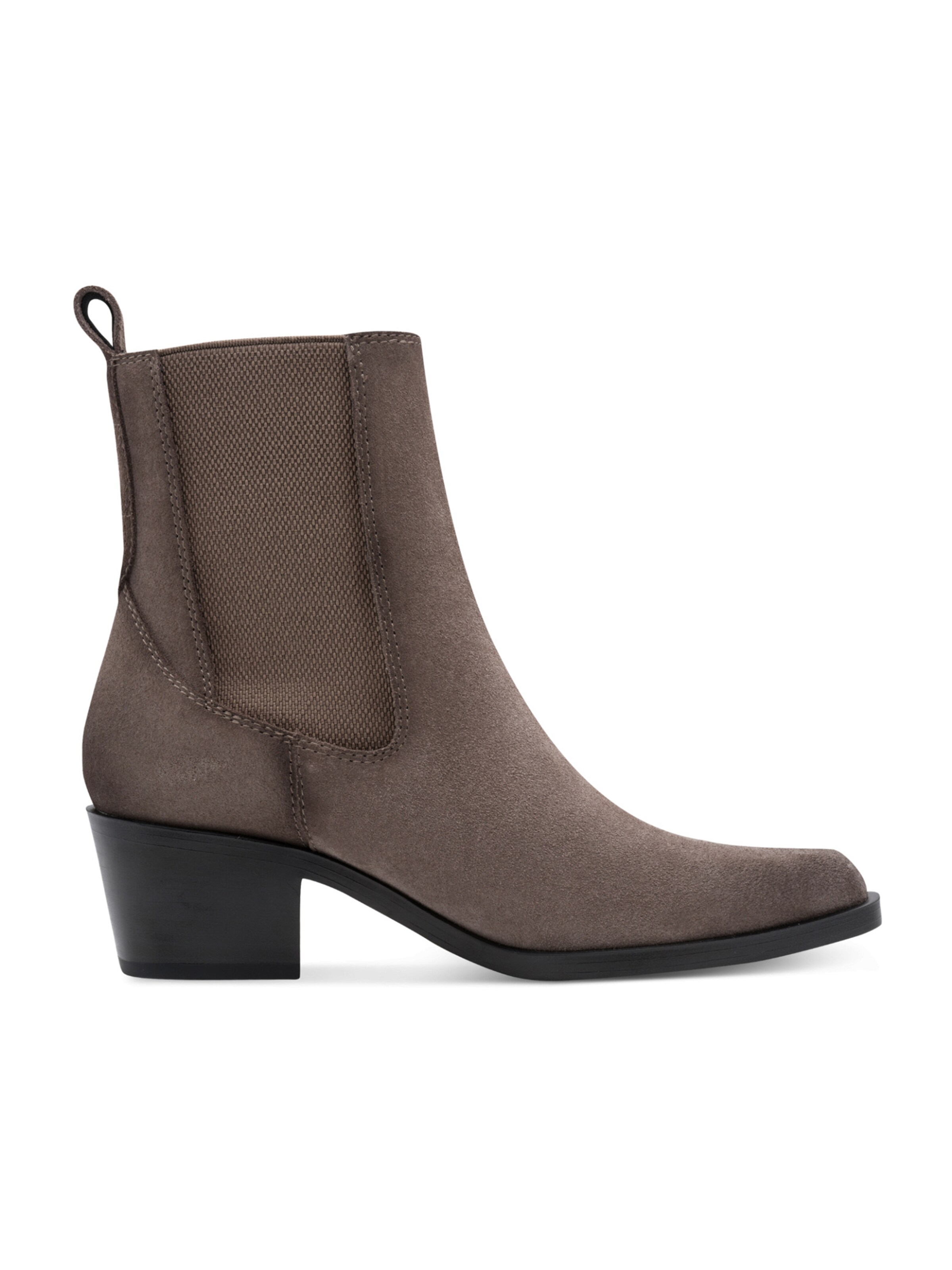 Tamaris Chelsea Boots in Grey: bottom