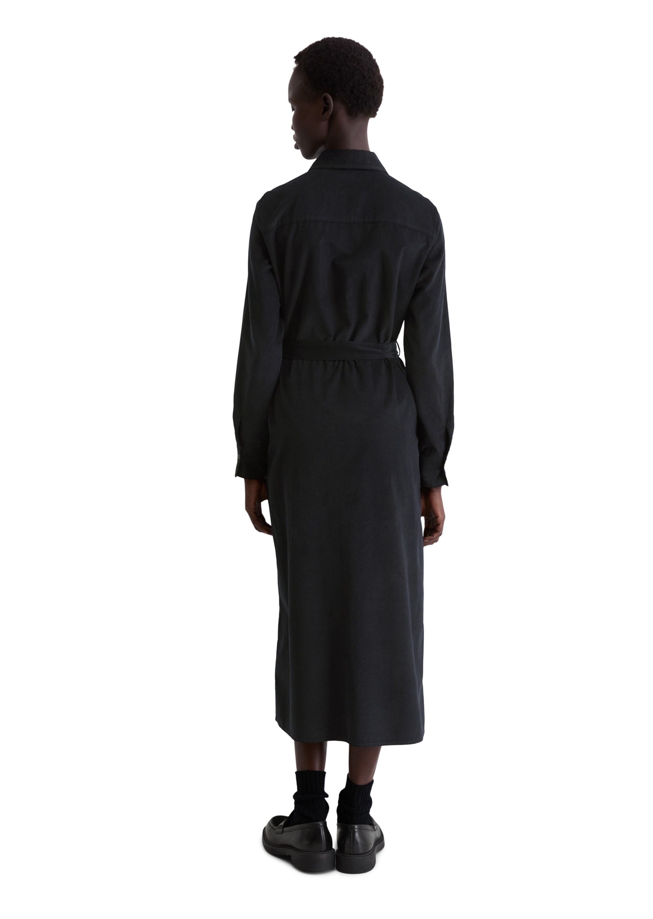 Marc O'Polo Blousejurk in Blauw