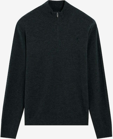 pilka Scalpers Megztinis 'Peak': priekis