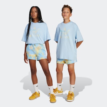 ADIDAS ORIGINALS Regular Pants in Blue