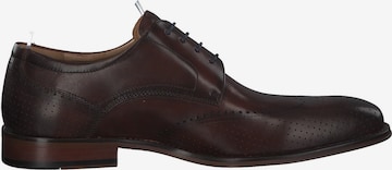 Digel Lace-Up Shoes in Brown