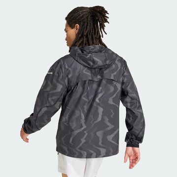 ADIDAS PERFORMANCE Sportjacke 'Ultimate' in Schwarz