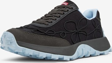 Baskets basses 'Drift Trail' CAMPER en noir : devant