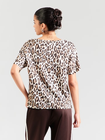 monari Shirt in Brown