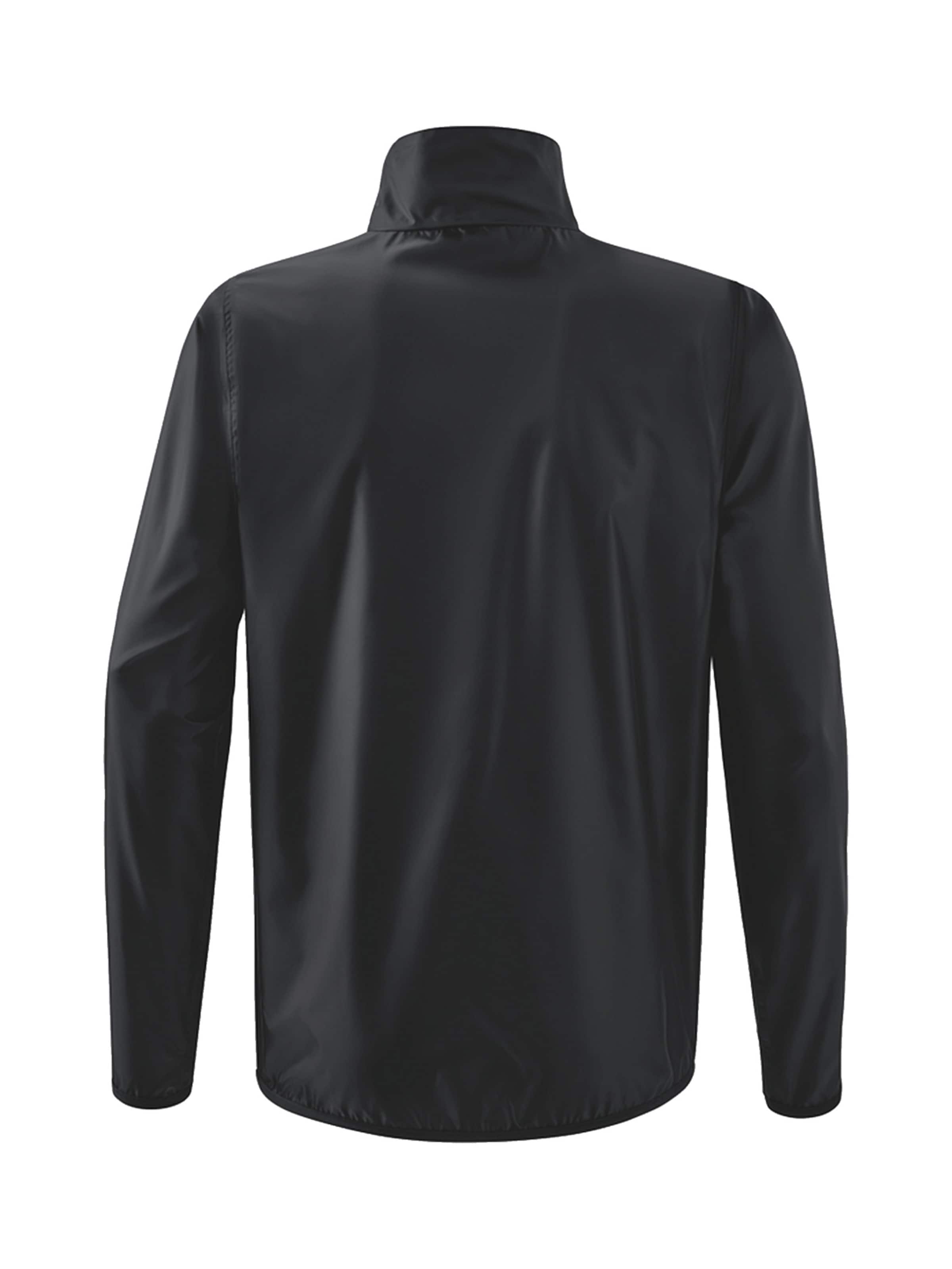 ERIMA Sportjas in Zwart
