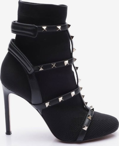 VALENTINO Dress Boots in 38 in Black, Item view