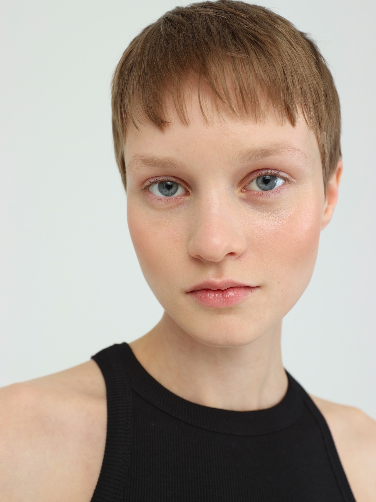 EDITED Top 'Lasmina' Zwart