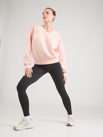 ADIDAS SPORTSWEAR Sport sweatshirt i rosa