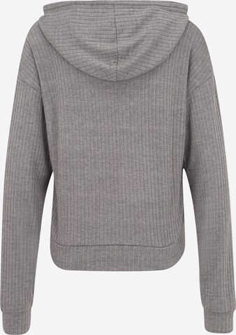 Pieces Tall Sweater 'MOLLY' in Grey