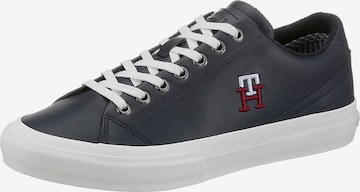 TOMMY HILFIGER Sneakers in Blue: front