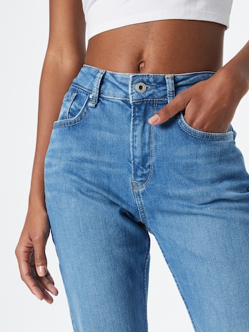 Regular Jean 'MARY' Pepe Jeans en bleu