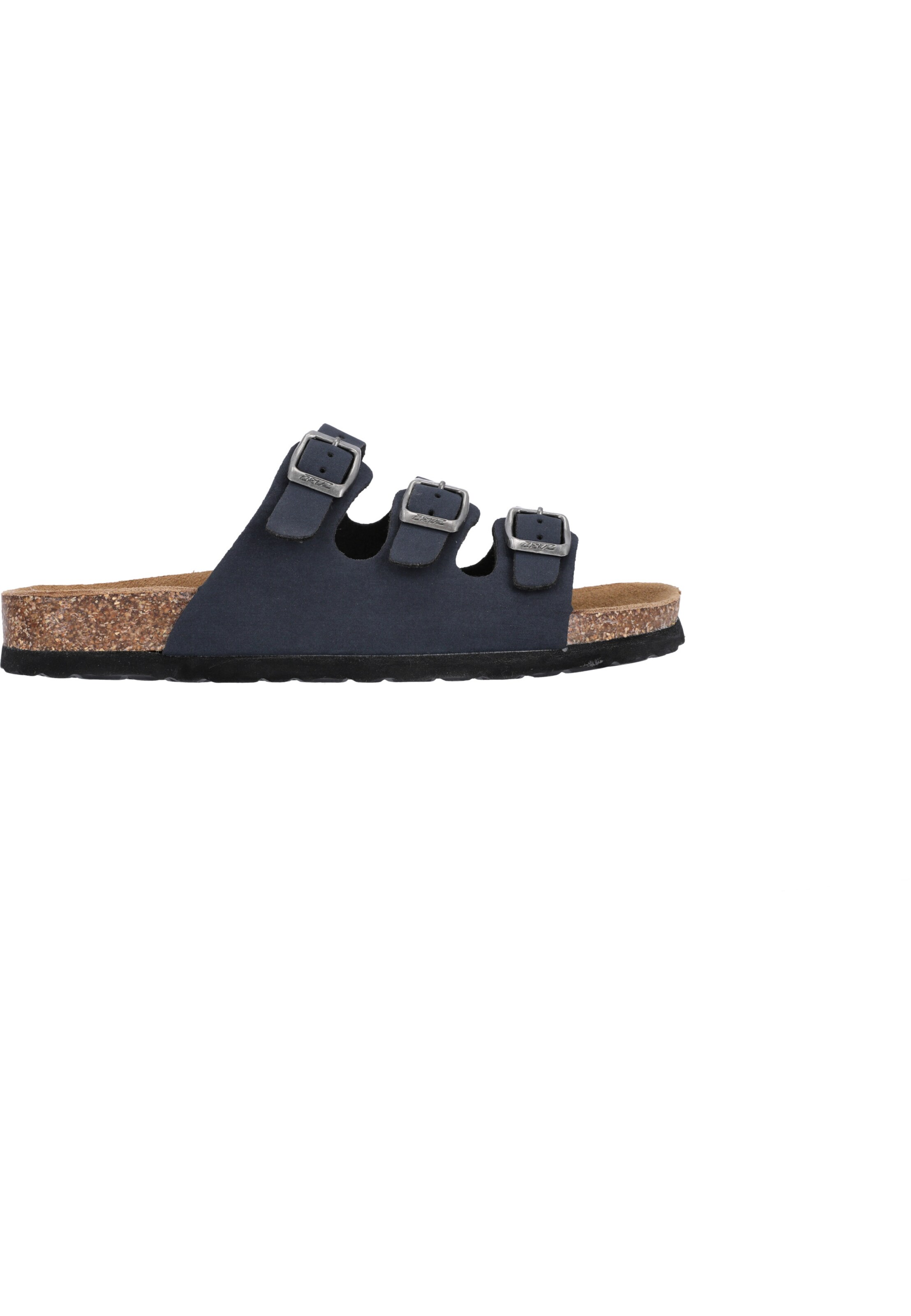 Cruz Mule 'Santa' in Blue