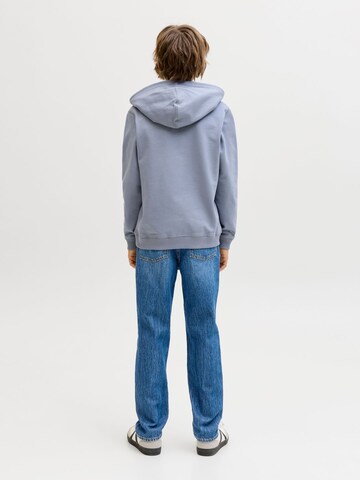 Jack & Jones Junior Regular Jeans 'JJIClark' in Blauw