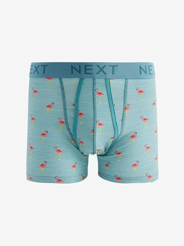 Boxers Next en bleu