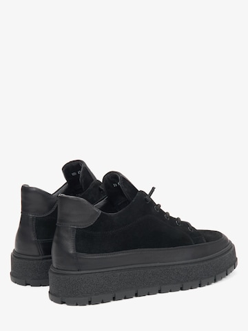 Estro Sneakers laag '09-4360' in Zwart