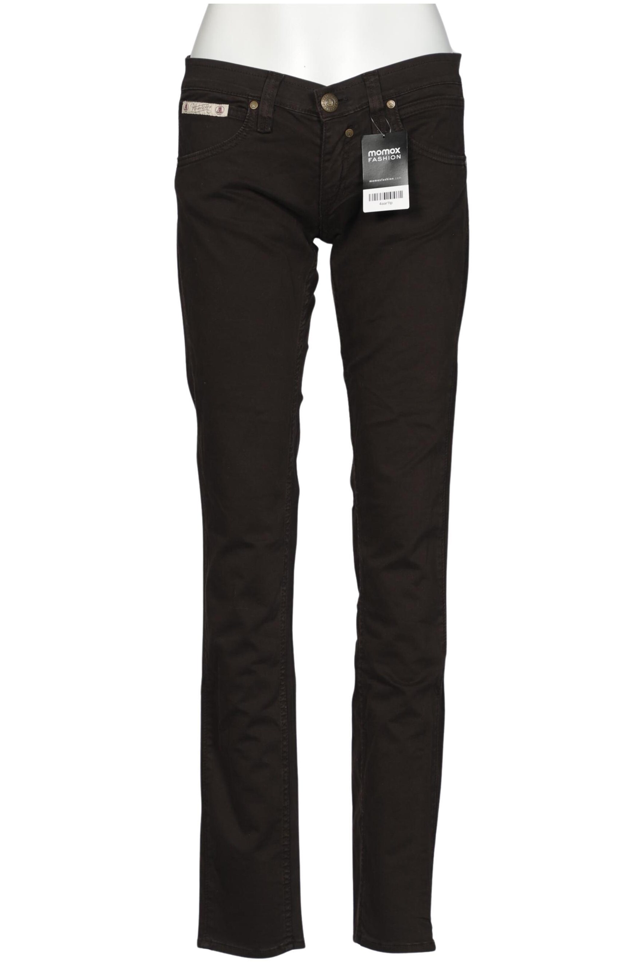 Herrlicher Jeans in 27 in Brown: front