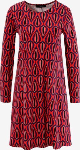 Aniston CASUAL Dress in Red: front