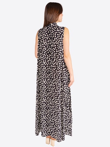Seasons of April Summer dress 'Grace' in Black