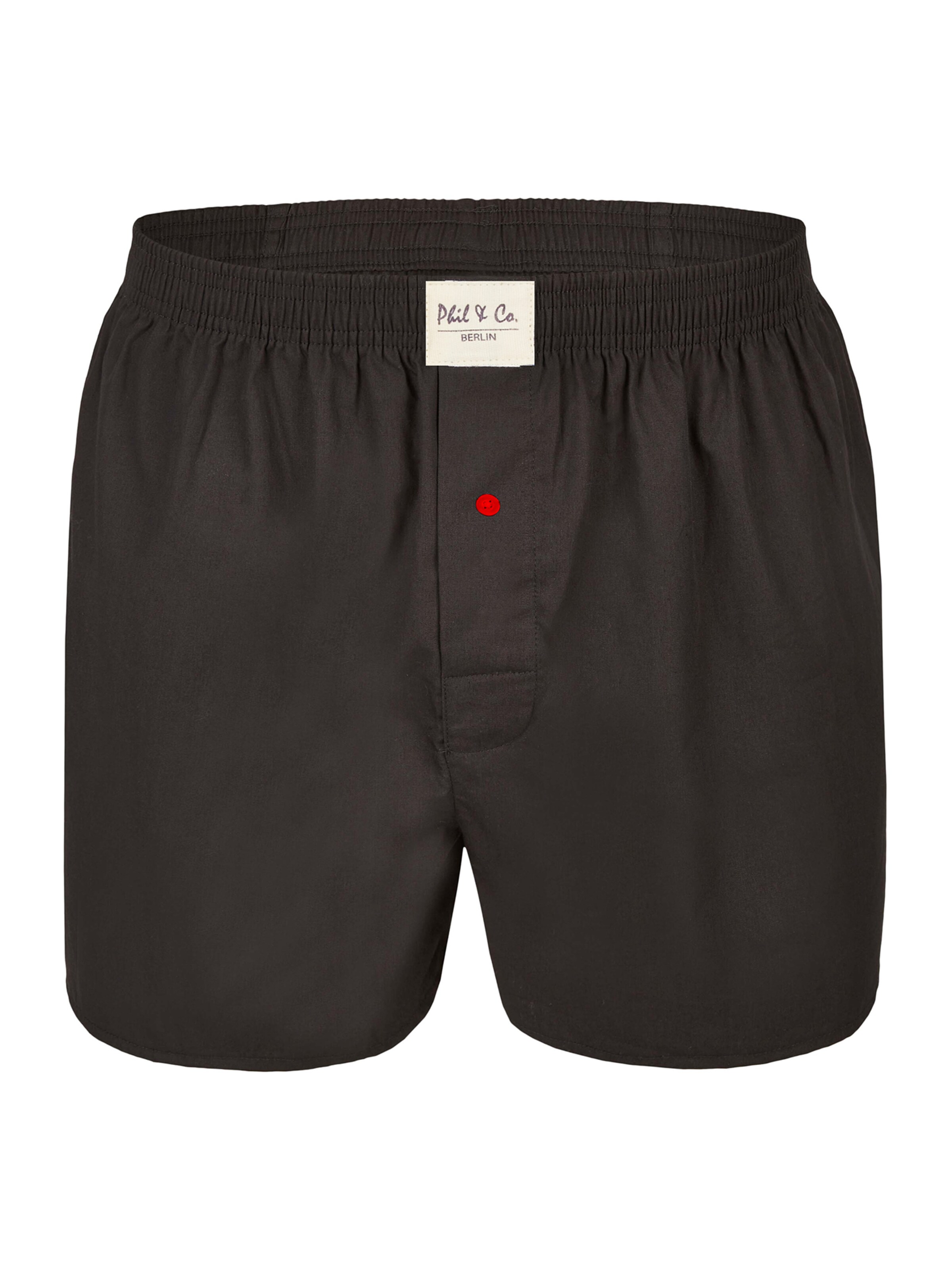 Phil & Co. Berlin Boxershorts ' Classics ' in Gemengde kleuren