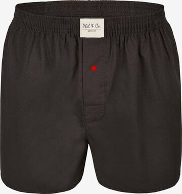 Phil & Co. Berlin Boxershorts ' Classics ' in Gemengde kleuren