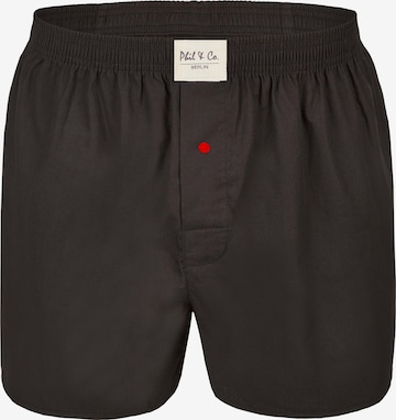 Phil & Co. Berlin Boxershorts ' Classics ' in Gemengde kleuren