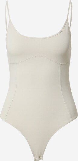 ABOUT YOU x Laura Giurcanu Shirtbody 'Esma' in beige, Produktansicht