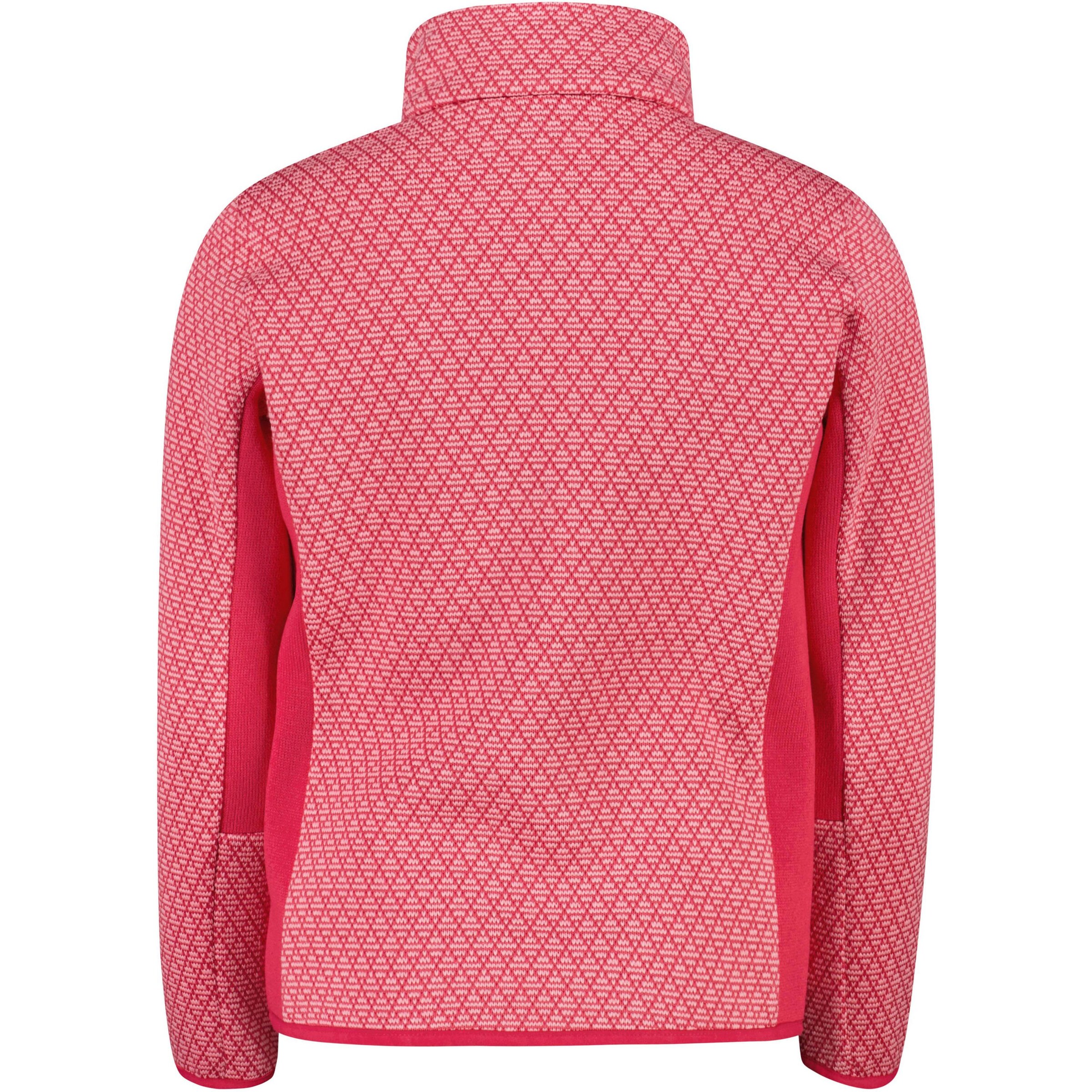 CMP Strickjacke in Pink