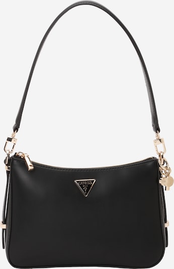 GUESS Olkalaukku 'DARYNA II TOP ZIP SHOULDER BAG' värissä musta, Tuotenäkymä