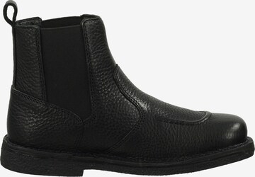 Kickers Chelsea Boots in Schwarz